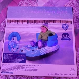 NIB Childs snow tube